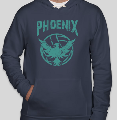 Phoenix Rockstar Hoodie