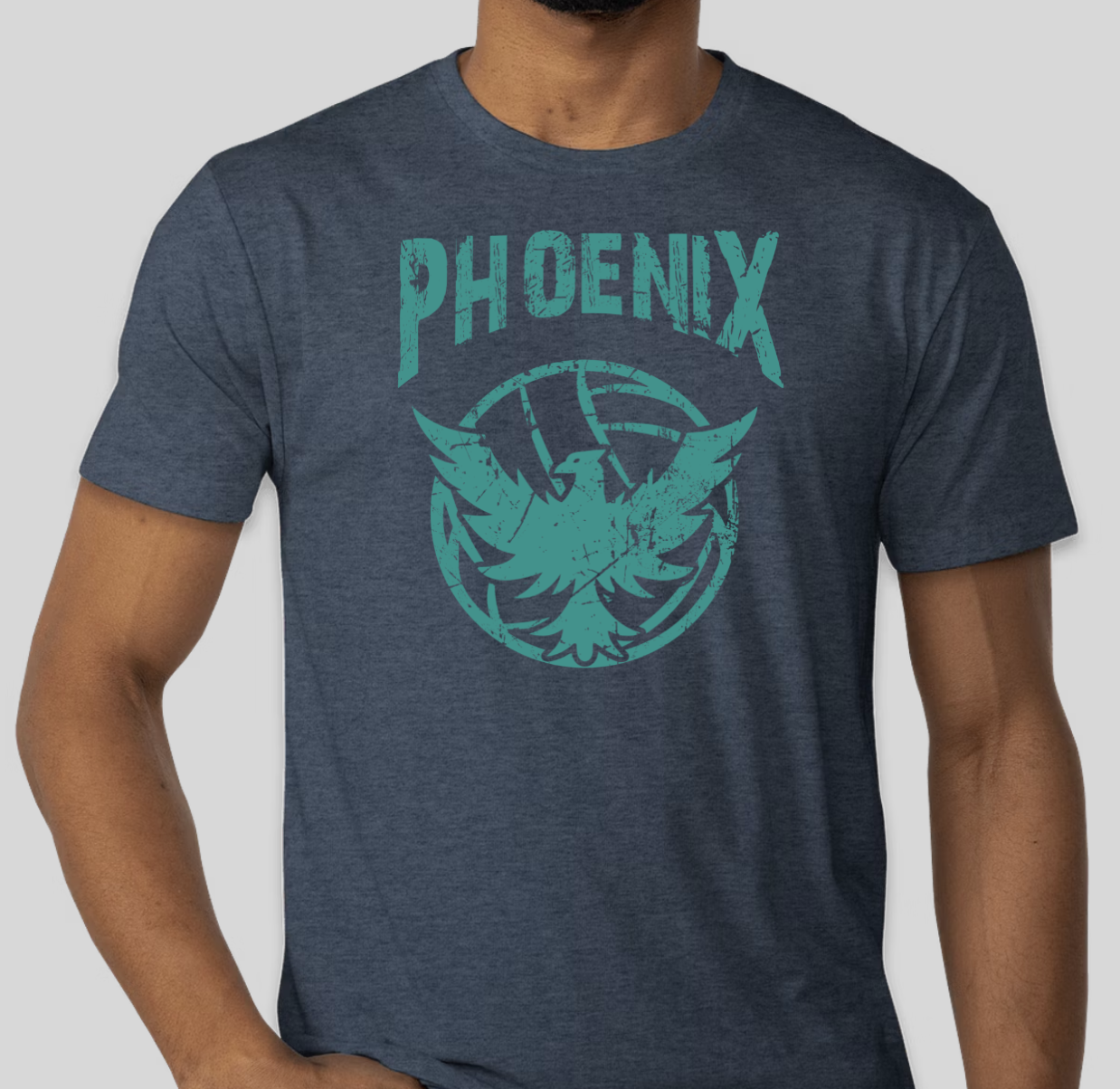 Phoenix Rockstar T-Shirt