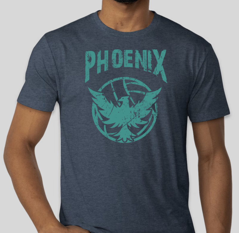 Phoenix Rockstar T-Shirt