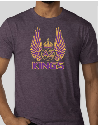 AZ Kings WINGS shirt