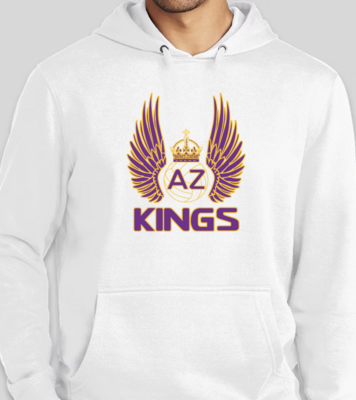 AZ Kings WINGS Hoodie