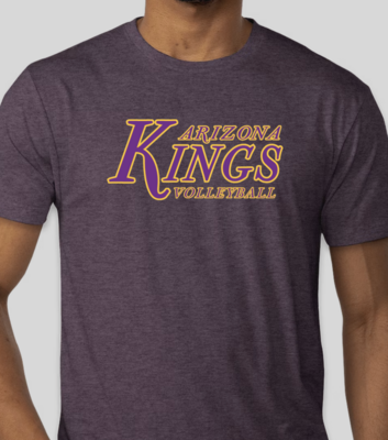 AZ Kings LOGO shirt
