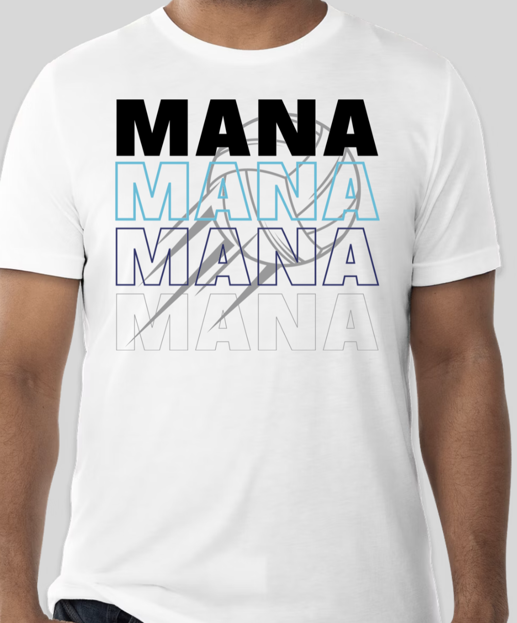NEW MANA MANA MANA MANA T-Shirt