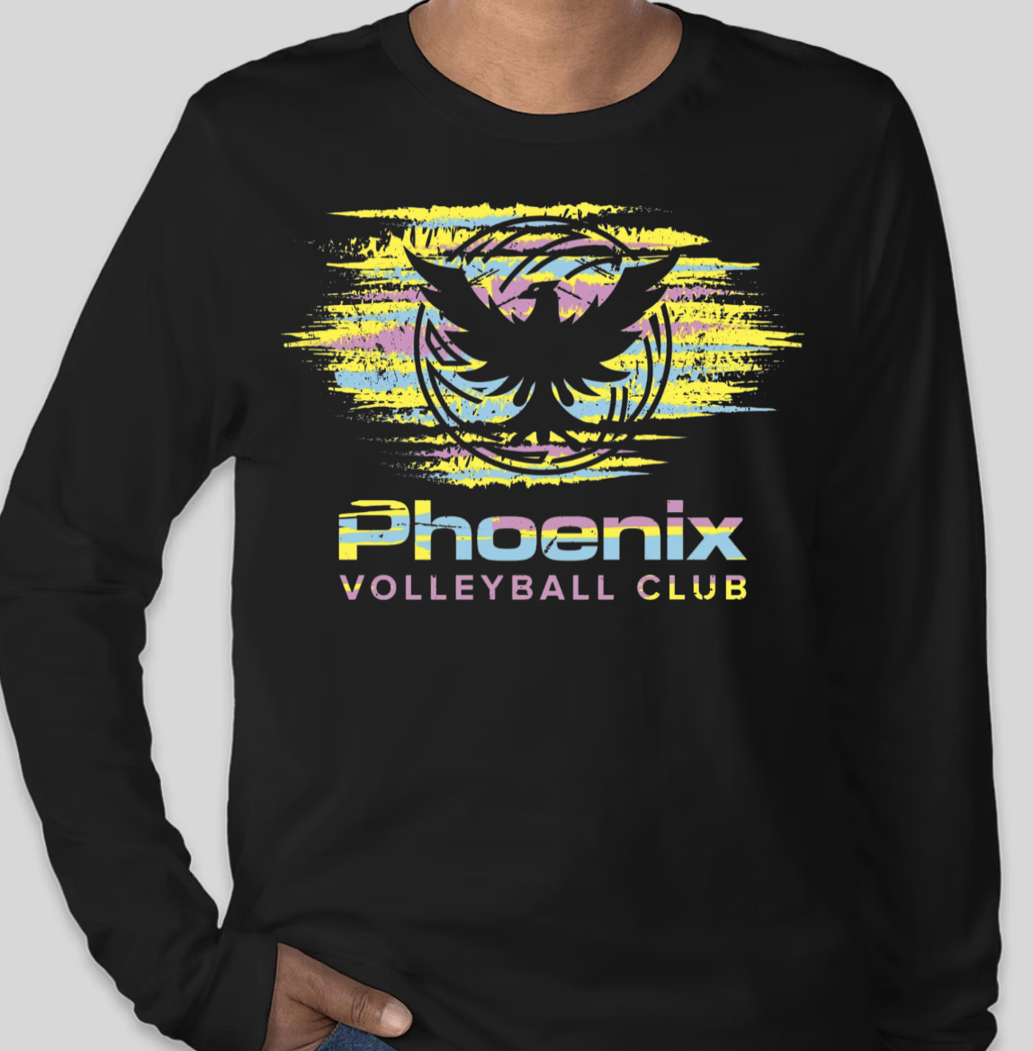 New 2024 Shirt (LONG SLEEVE)