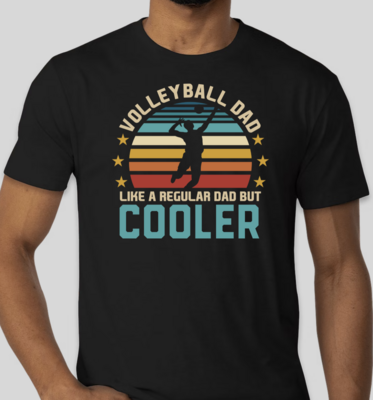 Volleyball Dad Shirt