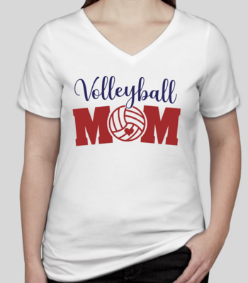 Volleyball Mom Shirt