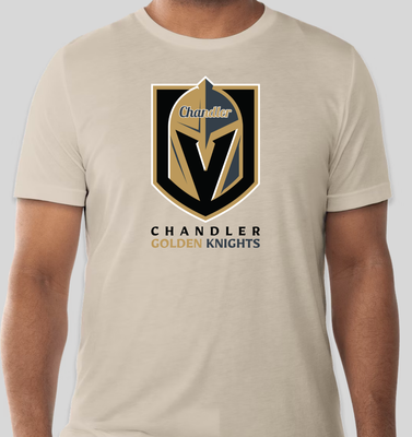 Chandler KNIGHTS T-Shirt, Long Sleeve Shirt, or Hoodie