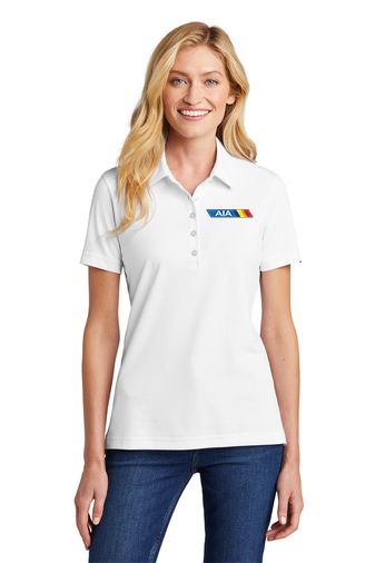 Travis Mathews Womens Polo