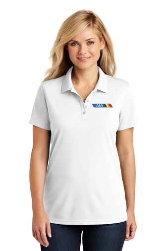 Port Authority Basic Womens AIA Polo