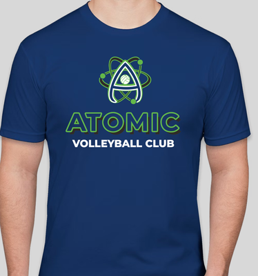 ATOMIC VOLLEYBALL CLUB