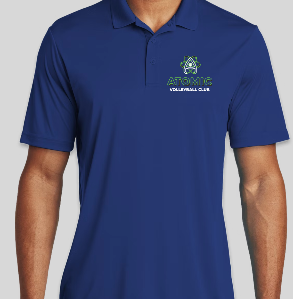 Atomic Polo Shirt