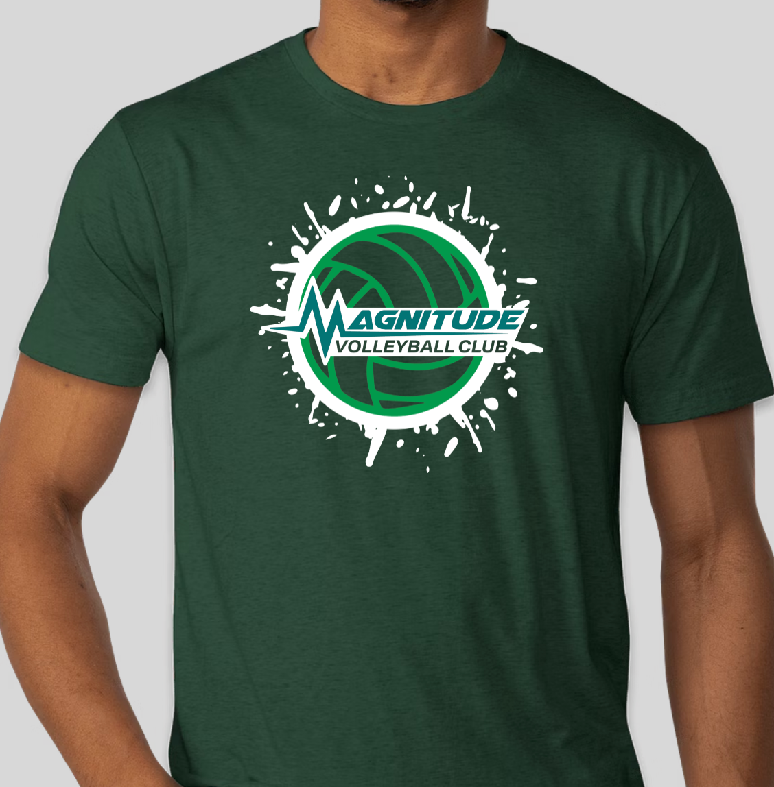 Magnitude Green Shrit