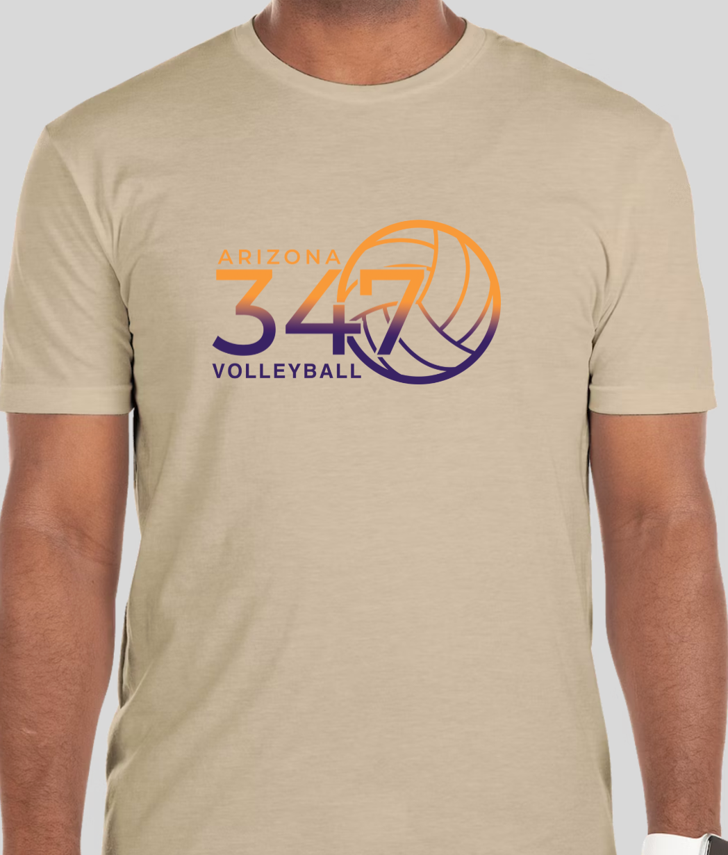 347 Ombre T-shirt