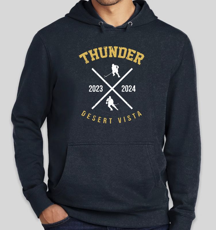 Desert Vista X Hoodie