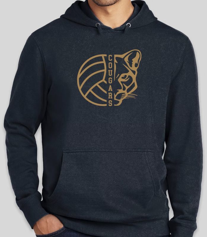 COUGARS Logo Hoodie