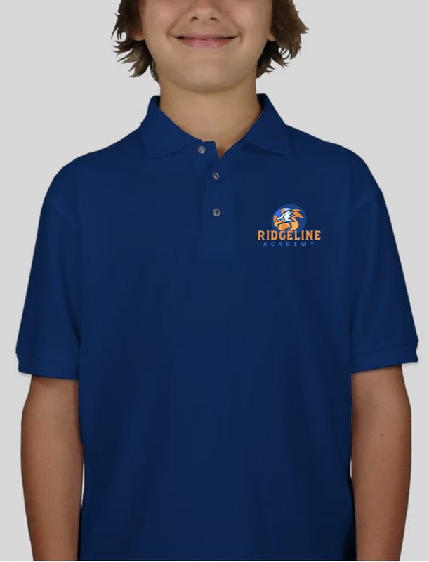 Ridgeline Academy Polo Shirt