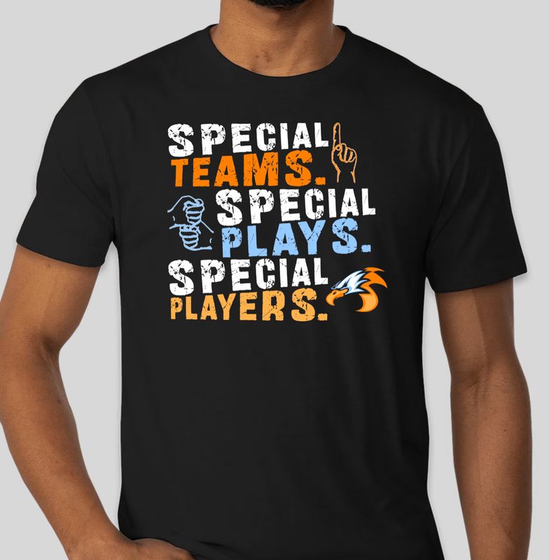 Special Teams.... Ridgeline T-Shirt