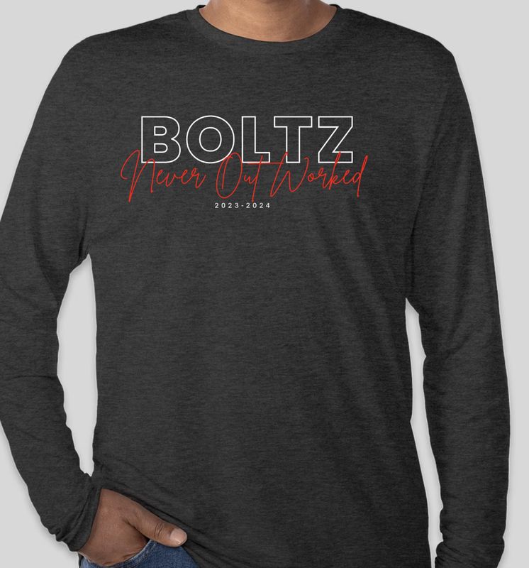 Black Long Sleeve Shirt