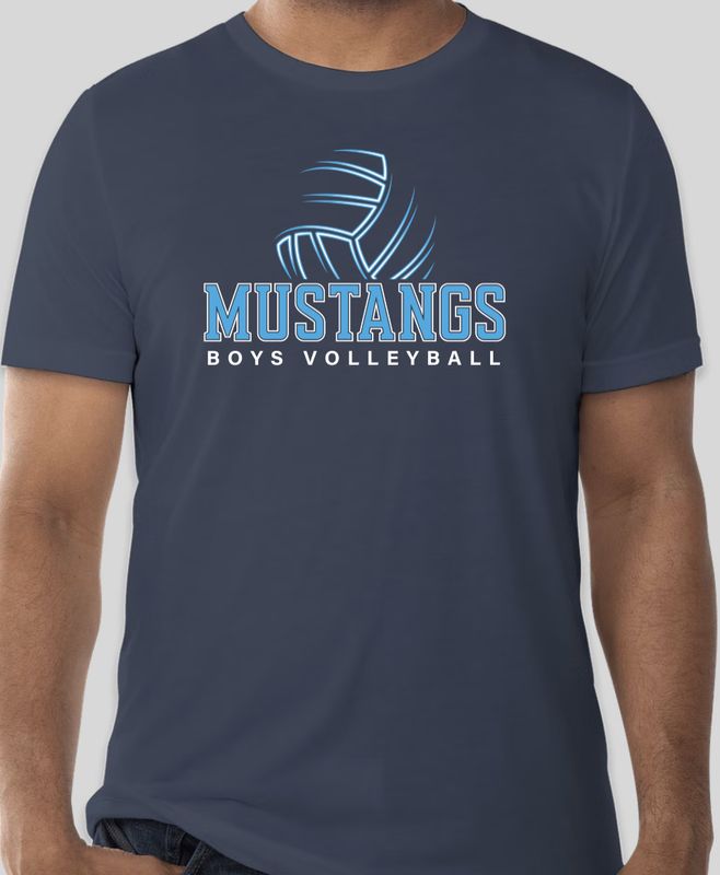 BOYS VOLLEYBALL T-Shirt