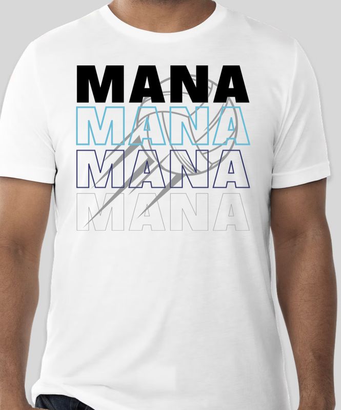 NEW MANA MANA MANA MANA T-Shirt