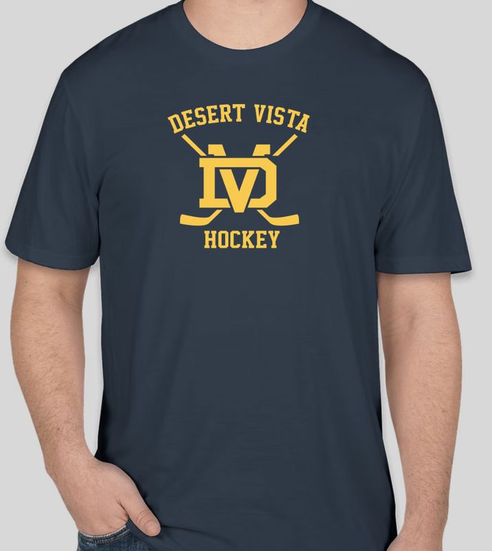 Desert Vista Logo Shirt