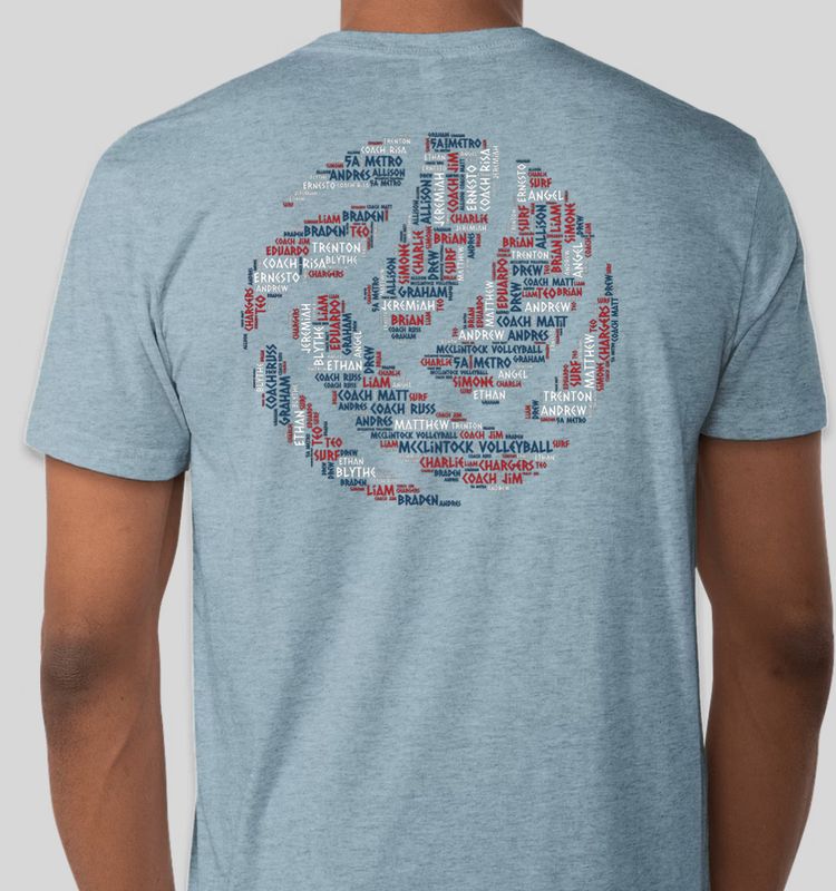 2024 Team Shirt -- Must order by Midnight