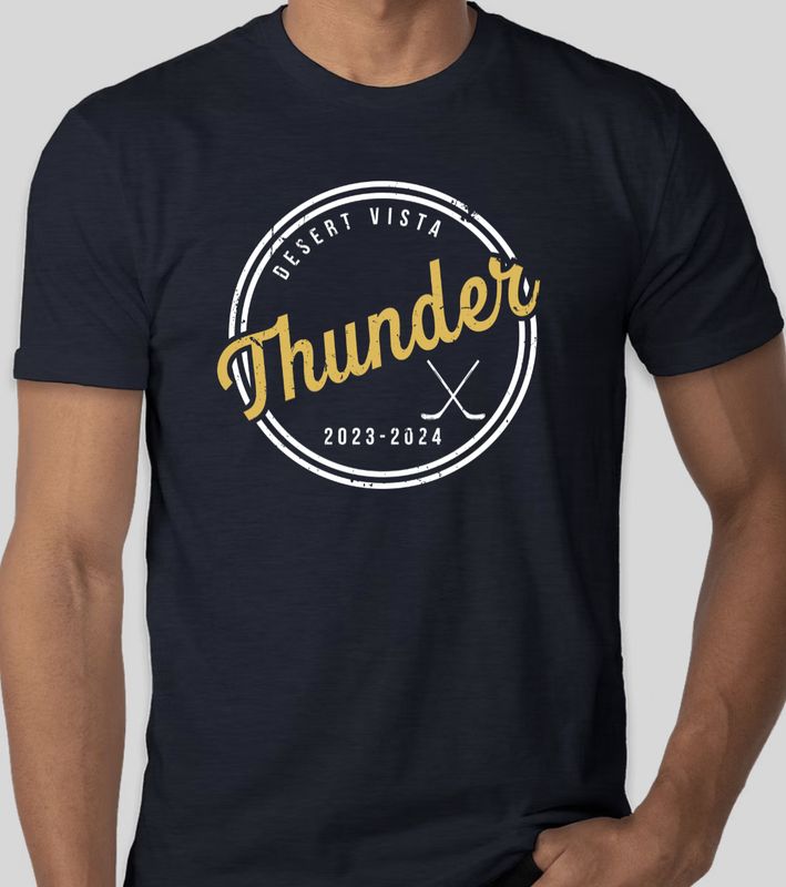 Desert Vista Circle Shirt