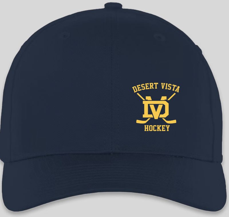 Desert Vista Logo Hat