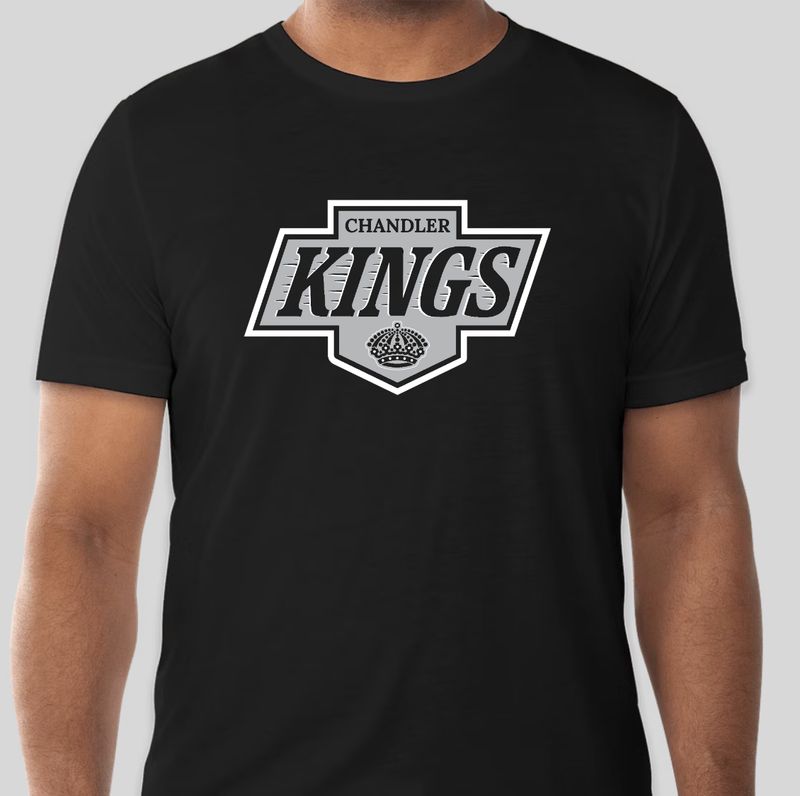 Chandler KINGS T-Shirt, Long Sleeve Shirt, or Hoodie