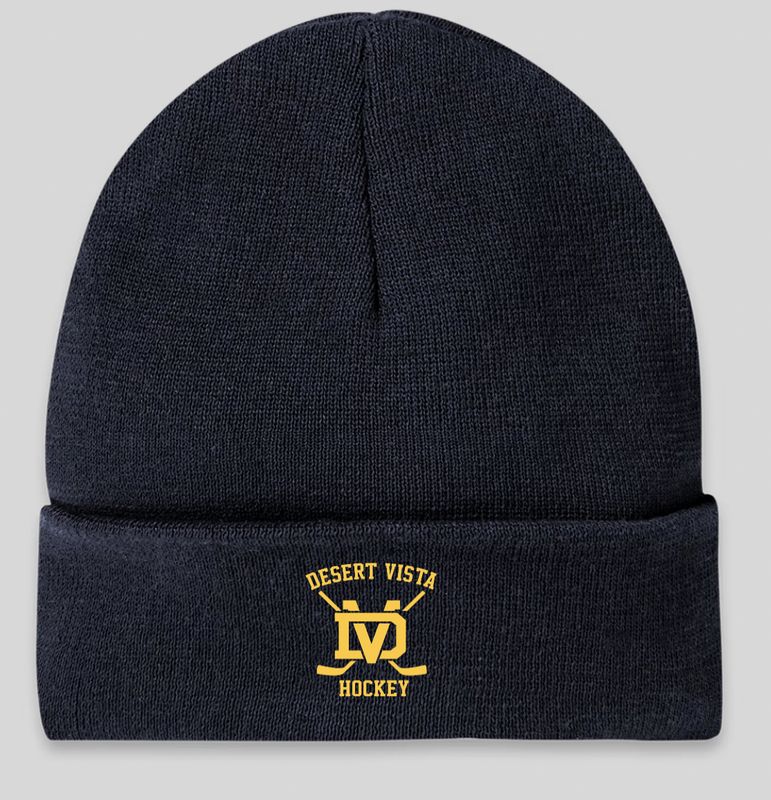 Desert Vista Logo Beanie
