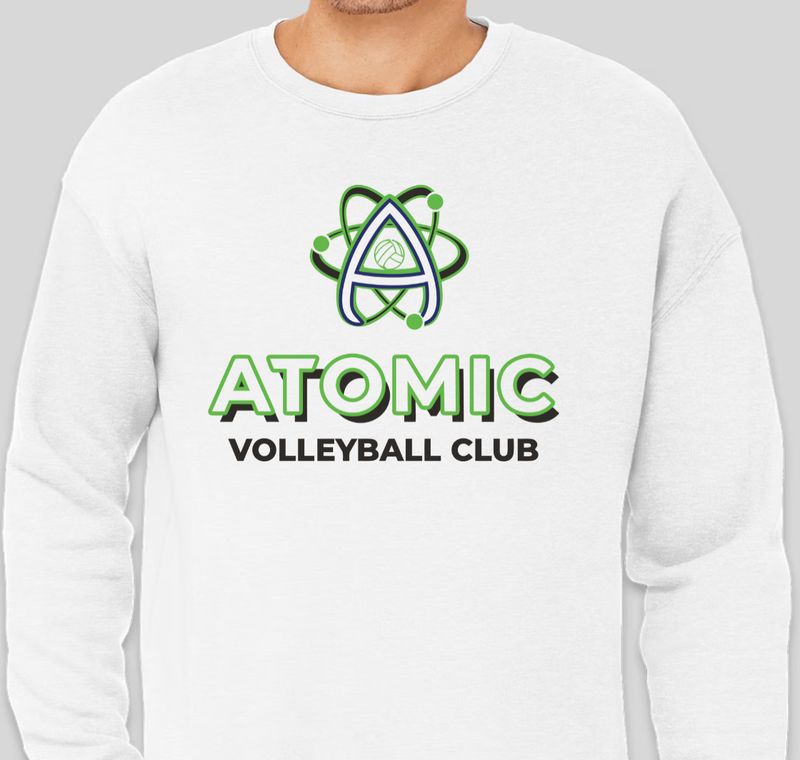 Atomic Crewneck