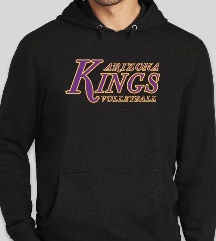 AZ Kings LOGO Hoodie