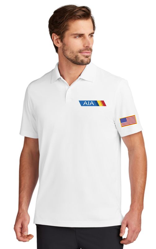 Port Authority Basic Mens AIA Polo