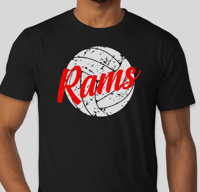 Rams Ball Shirt