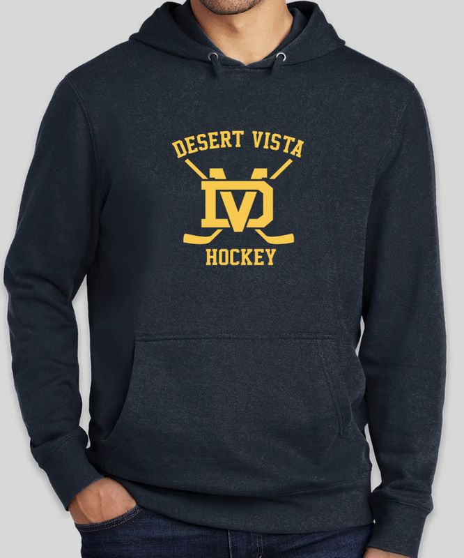Desert Vista Logo Hoodie