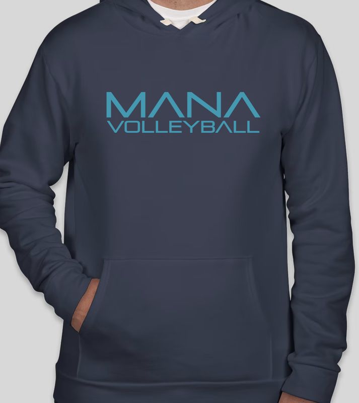 MANA Navy Hoodie
