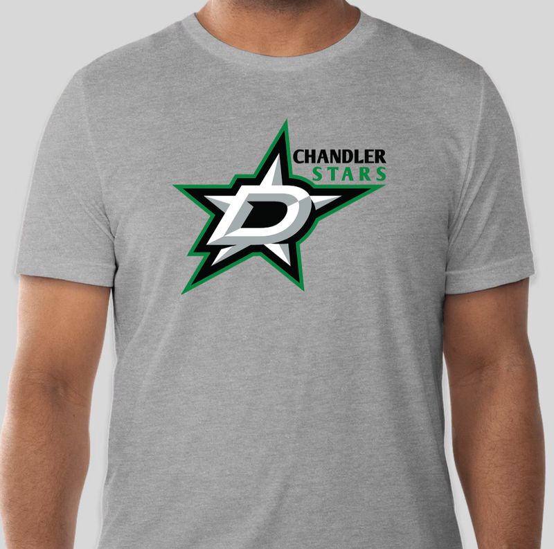 Chandler STARS T-Shirt, Long Sleeve Shirt, or Hoodie