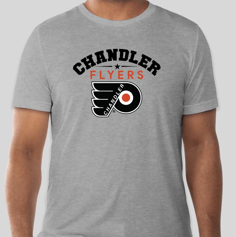 Chandler FLYERS T-Shirt, Long Sleeve Shirt, or Hoodie