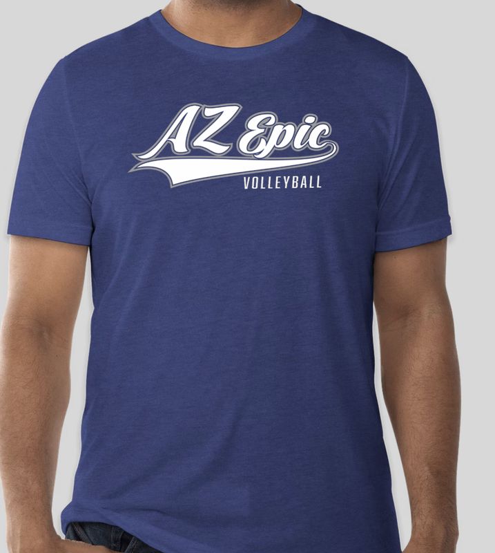 AZ Epic Navy Shirt