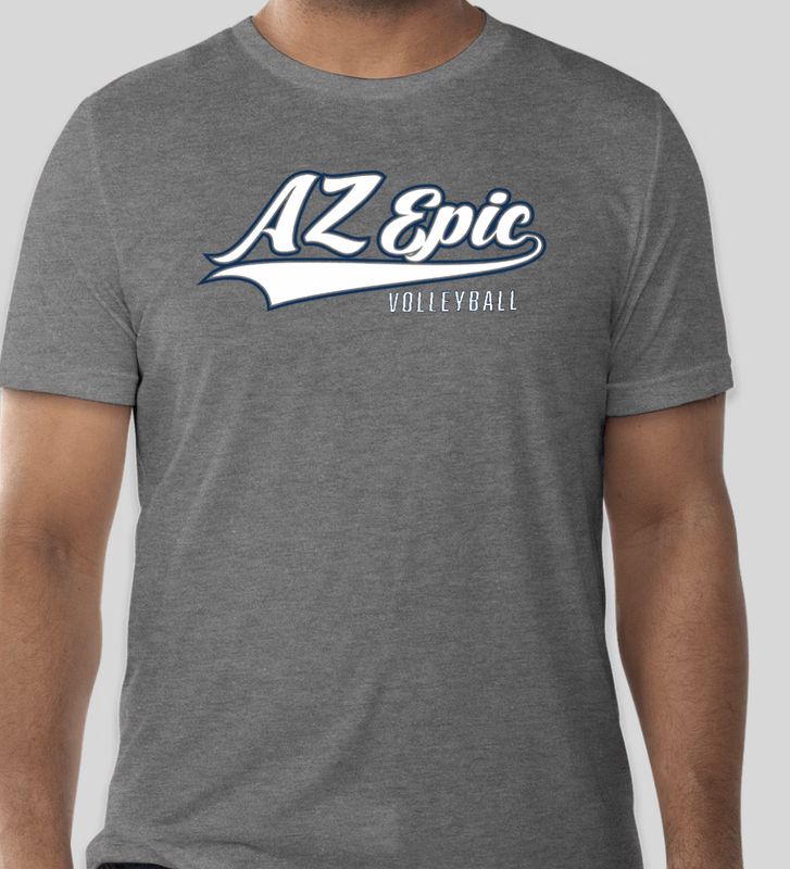 AZ Epic Grey Shirt
