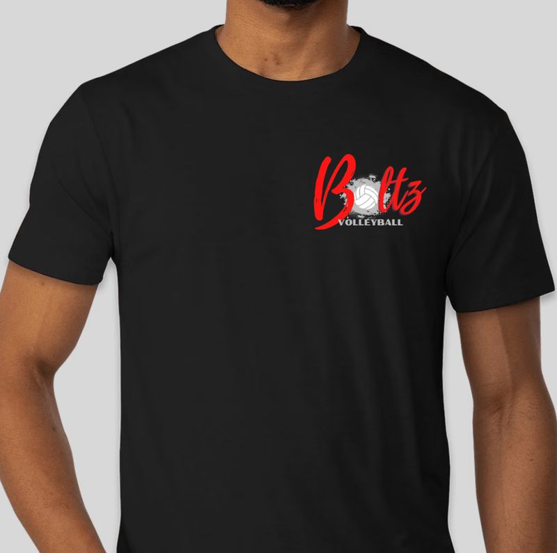 Festival BOLTZ shirt