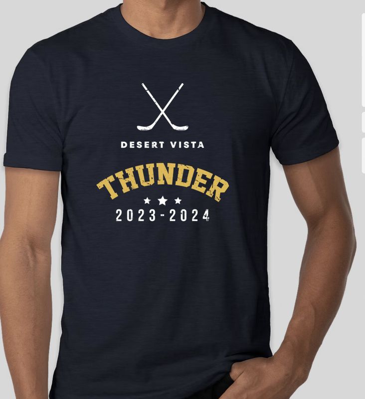 Desert Vista Sticks Shirt