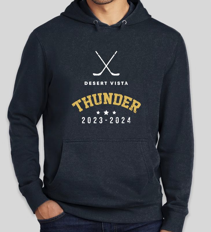 Desert Vista Sticks Hoodie