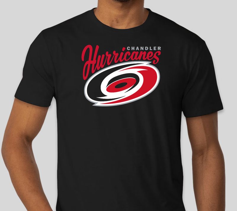 Chandler HURRICANES T-Shirt, Long Sleeve Shirt, or Hoodie