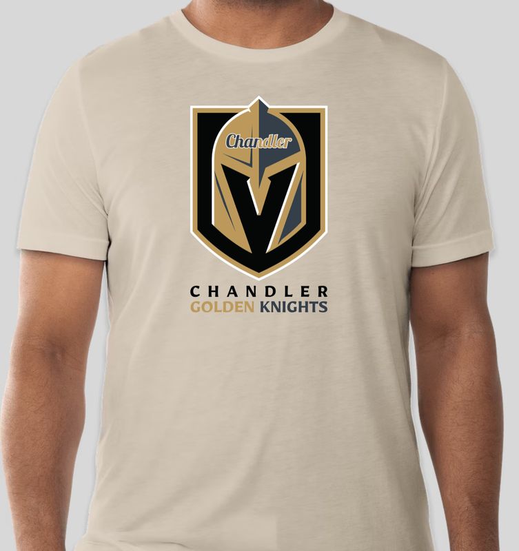 Chandler KNIGHTS T-Shirt, Long Sleeve Shirt, or Hoodie