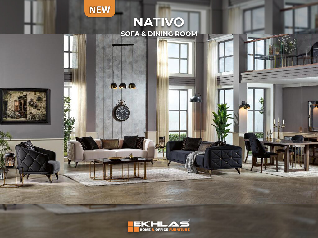 Nativo side table