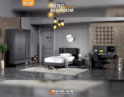 Nero young bedroom