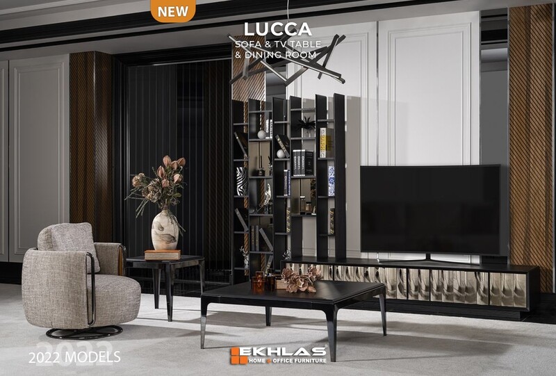 Lucca middle table
