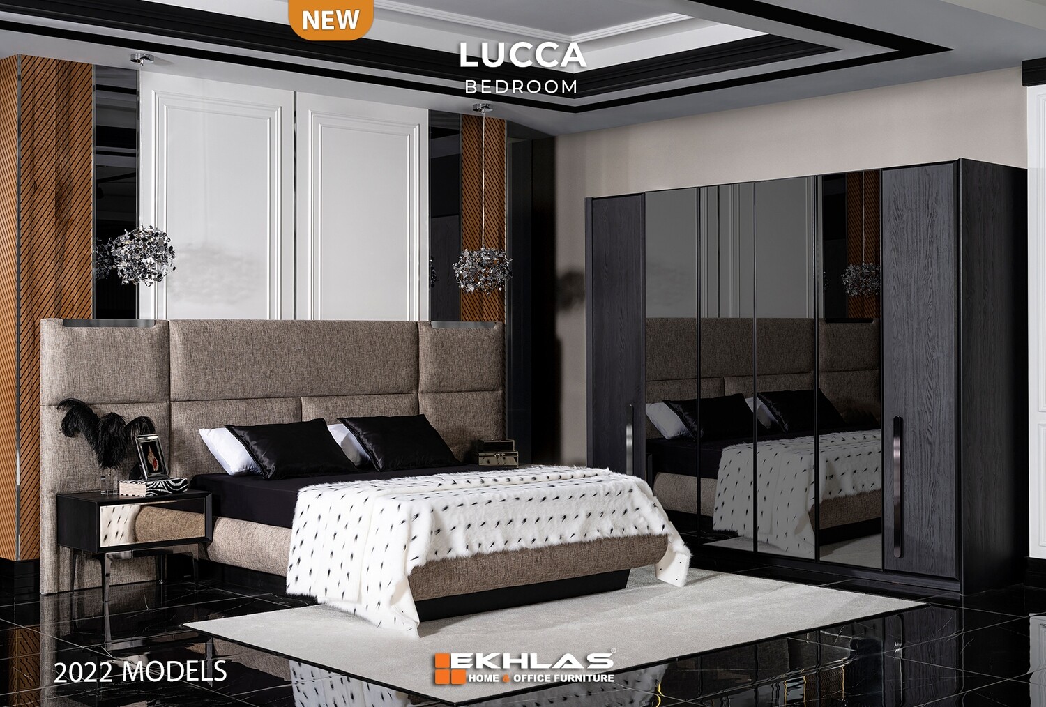 Luca bedroom