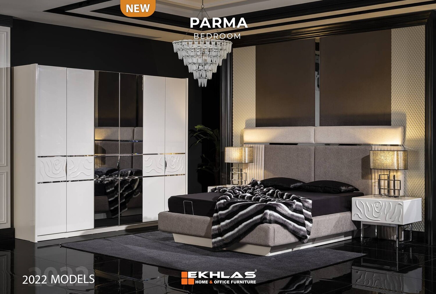 Parma bedroom